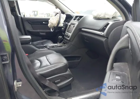 2014 GMC Acadia Slt-1 z USA, uszkodzony, nr VIN 1GKKVRKD9EJ123767